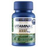 Catarinense Vitamina C 1000mg 30 Comprimidos