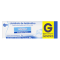 Cloridrato de Terbinafina 10MG/G Creme dermatológico - Bisnaga com 20 g