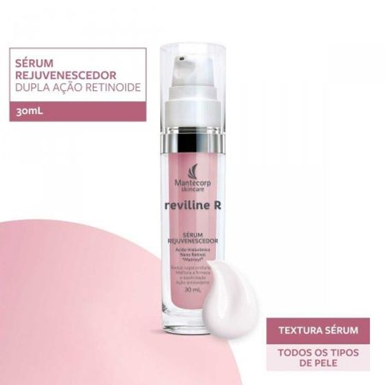 Sérum Rejuvenescedor Reviline R 30mL - Imagem 1