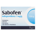 Sabofen 7MG/G Sabonete - Caixa com 100 g