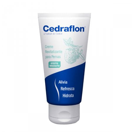 Creme Hidratante Revitalizante Cedraflon para Pernas 150mL - Preview 1