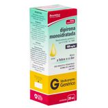 Dipirona Sódica 500MG/ML Solução oral (gotas)