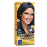 Tintura Cor & Ton 1.0 Preto Azulado