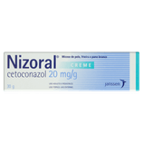 Nizoral 20MG/G Creme dermatológico - Bisnaga com 30 g