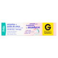 Nistatina + Óxido de Zinco 100000mg/g + 200UI/g Pomada Dermatológica - Bisnaga com 60 g