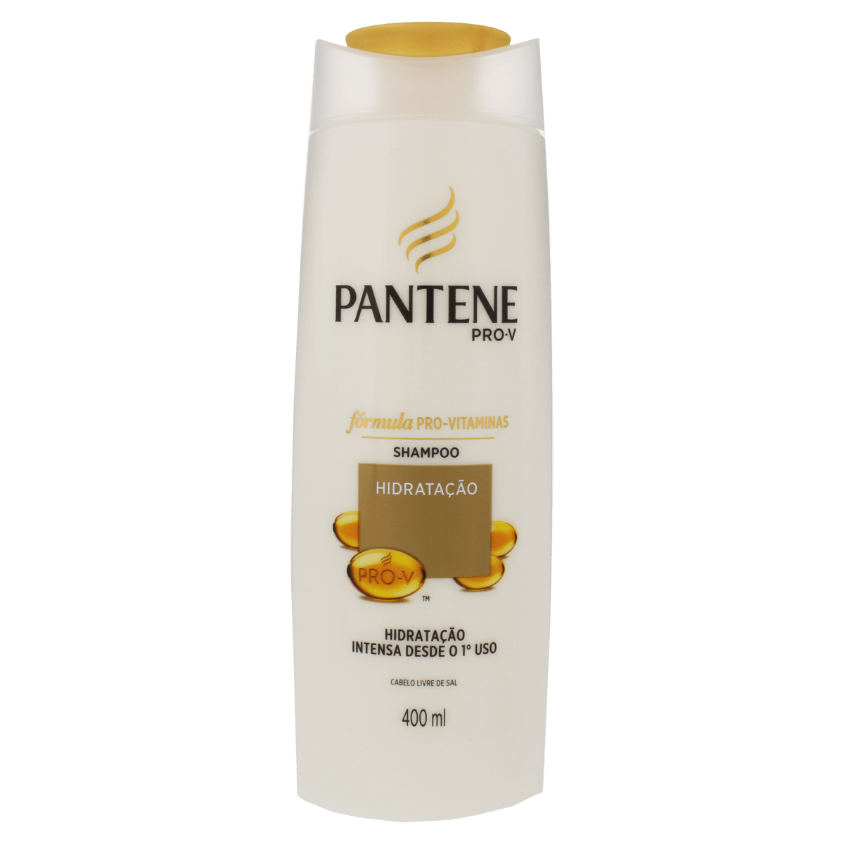 Shampoo Pantene Pro-V Hidratacao 400mL - Imagem 1