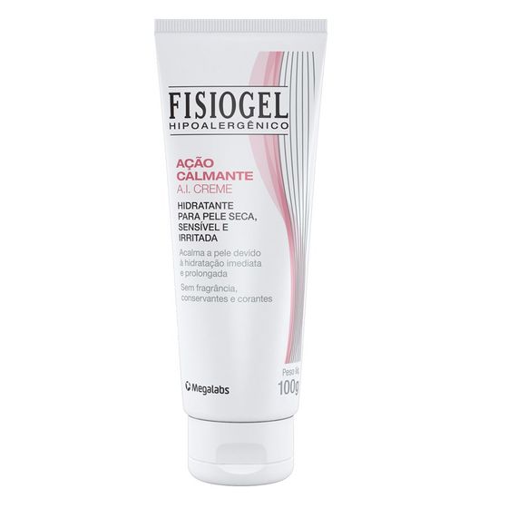 Fisiogel Ai Ação Calmante Creme 100G - Imagem 1