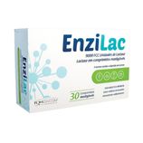 Enzilac 9000Fcc 30 Comprimidos Mastigáveis