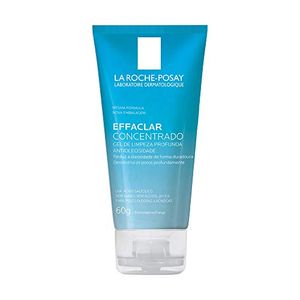 Effaclar Concentrado La Roche Posay Gel de Limpeza Facial 60G