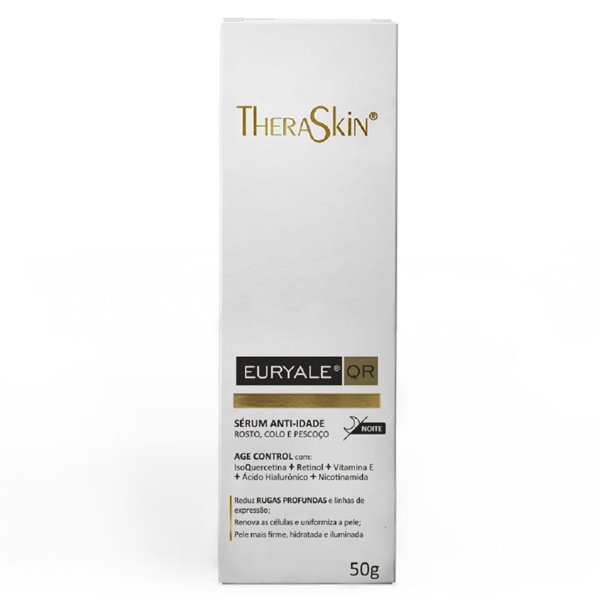 Euryale Qr Theraskin Sérum 50G - Imagem 1
