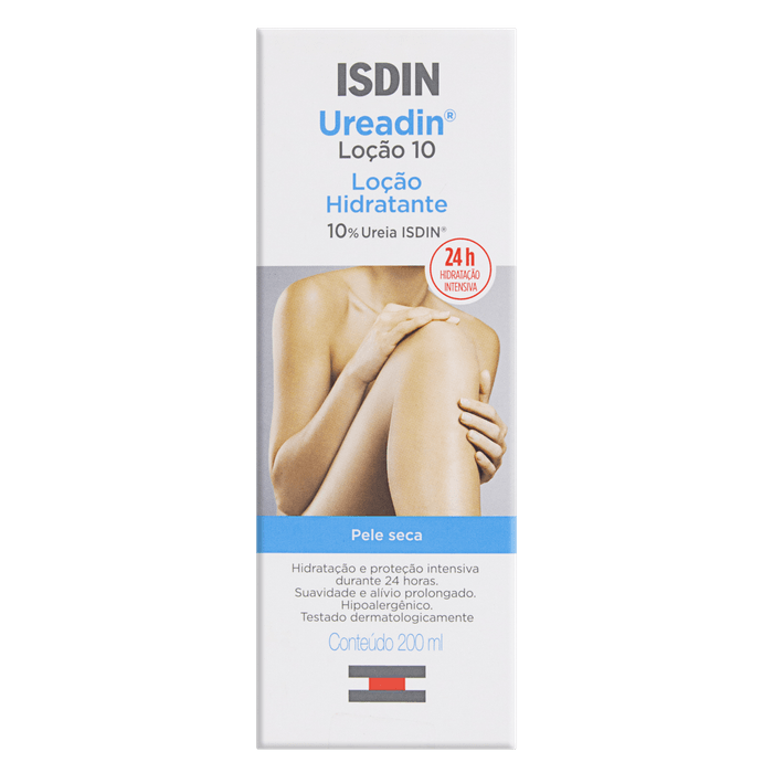 Ureadin 10 Loção 200mL - Imagem 1