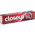 Creme Dental Closeup Acao Profunda Red Hot, Red Hot, 90g