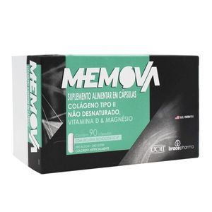 Memova 90 Cápsulas