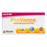 Provance Sabor Morango 100000000UFC 10 Comprimidos