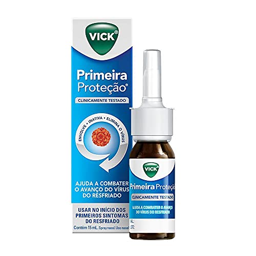 Vick Primeira Proteção 15mL - Imagem 1