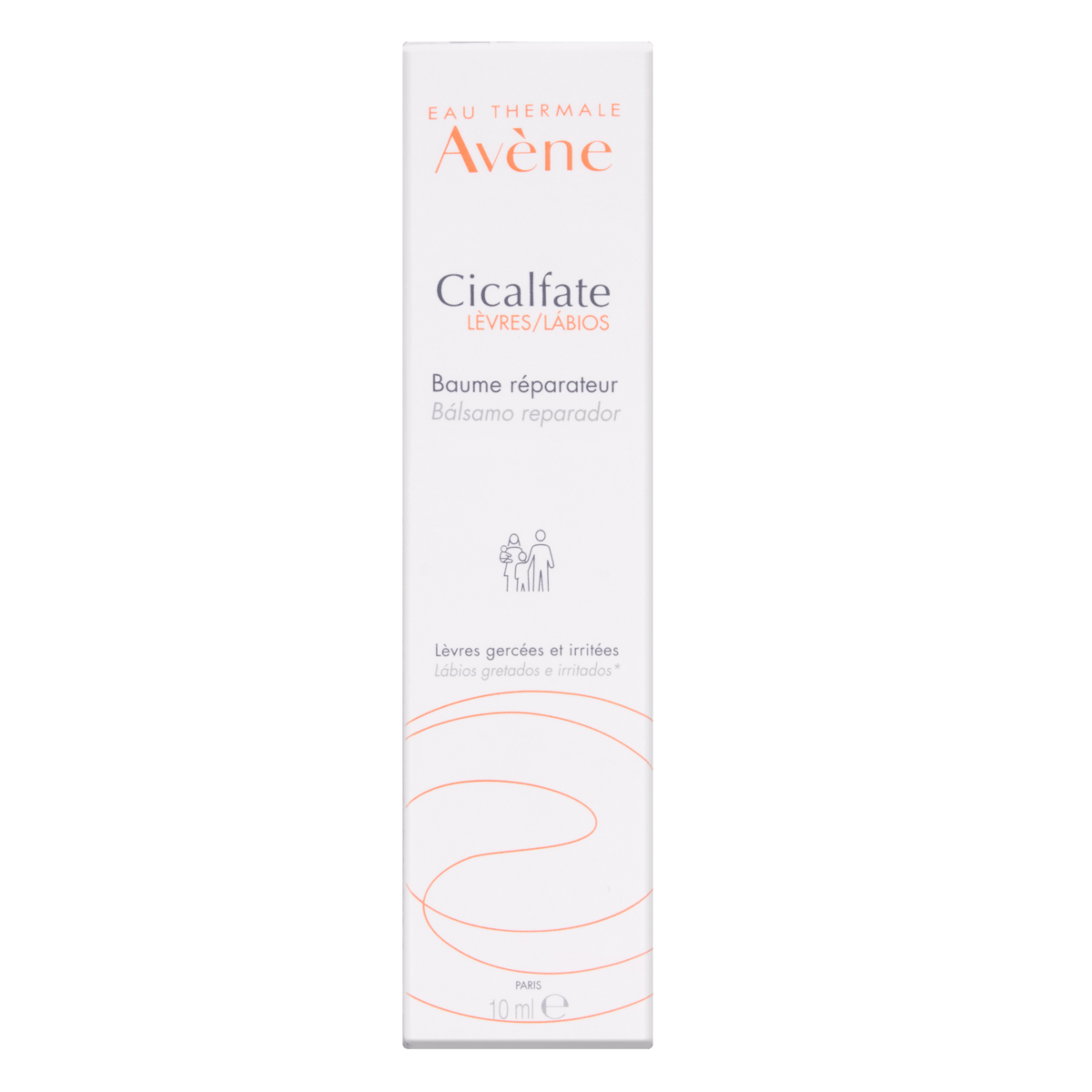 Cicalfate Avène Bálsamo para Lábios 10mL - Imagem 1