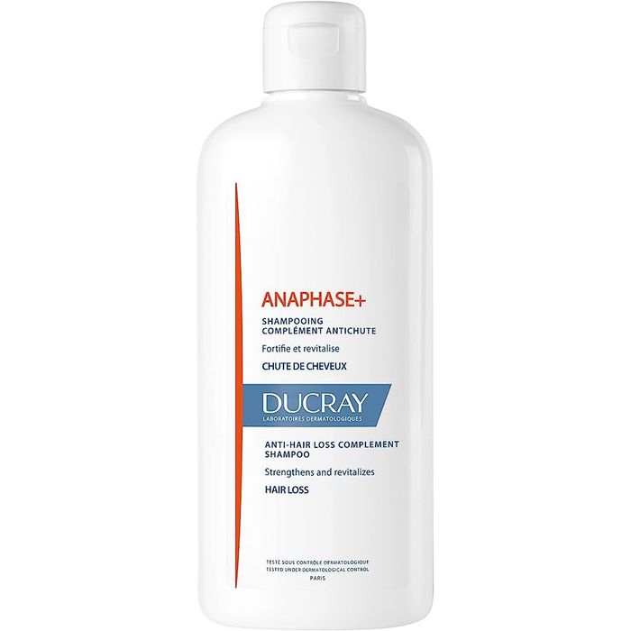 Ducray Anaphase + Shampoo Antiqueda 400mL - Imagem 1
