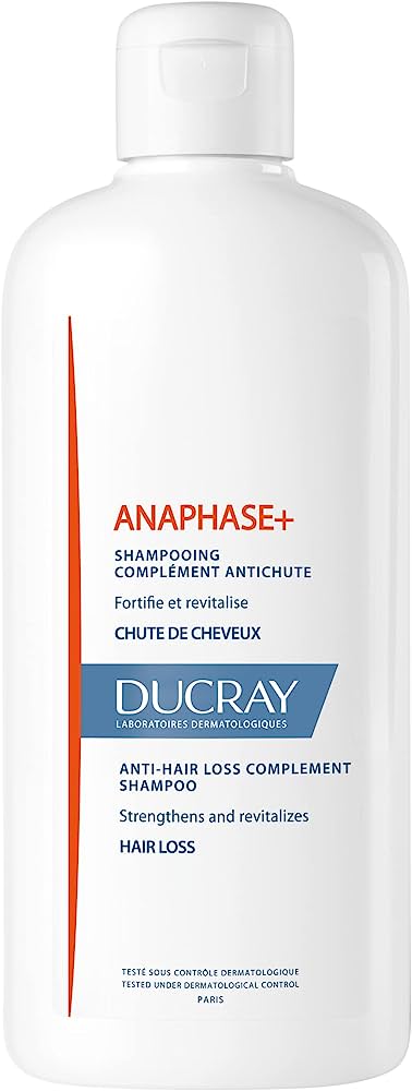 Ducray Anaphase + Shampoo Antiqueda 400mL - Imagem 1