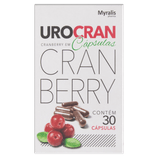 Urocran Cápsula