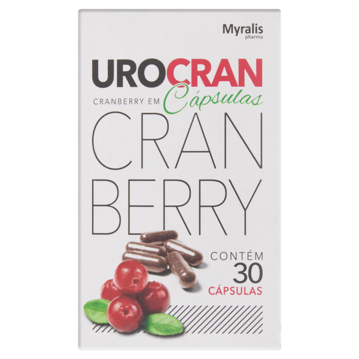 Urocran Cápsula - Imagem 1