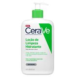 Cerave Loção de Limpeza Hidratante 473G