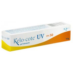 Kelo Cote Uv Gel Cicatrizante FPS30 15G