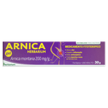 Arnica Gel 200MG/G Gel dermatológico - Bisnaga com 30 g