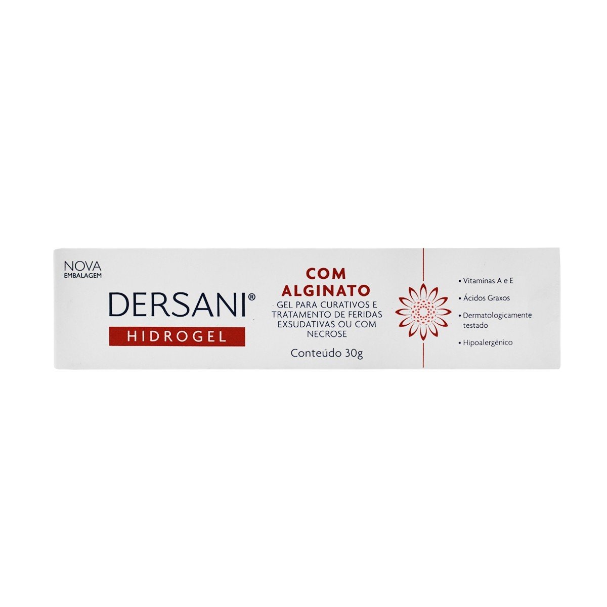Dersani Hidrogel com Alginato 30G - Imagem 1