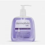 Dermovitin Soft Pele Seca Sabonete Líquido 300mL