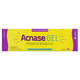 Acnase Gel 50MG/G Gel dermatológico