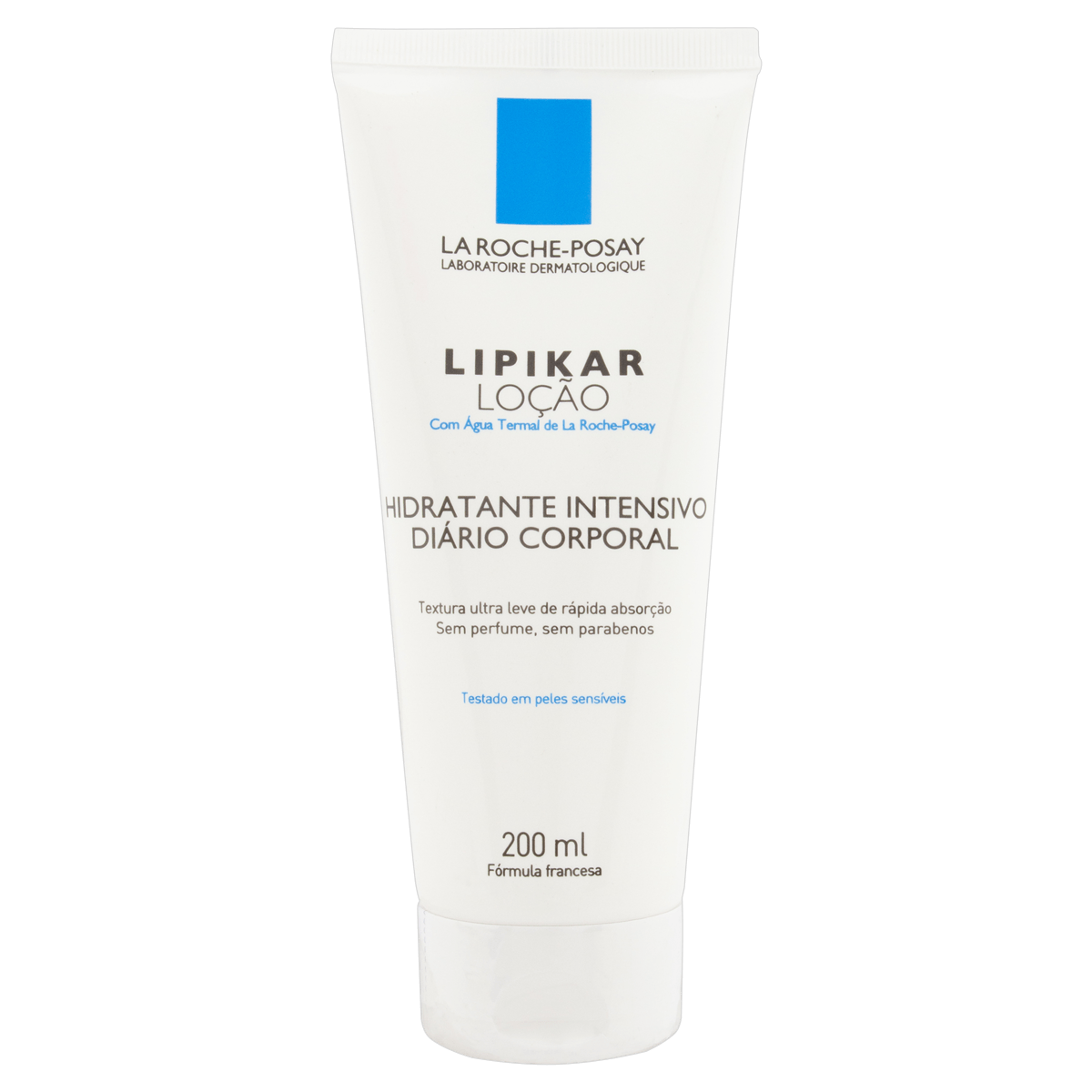 Lipikar Intensivo La Roche Posay Loção 200mL - Imagem 1