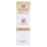 Heliocare Max Defense Compacto Oil Free Cor Light gel color fps50 bisn 50g nb