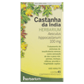 Castanha da Índia 100mg Comprimido Revestido - Caixa com 45 Comprimidos