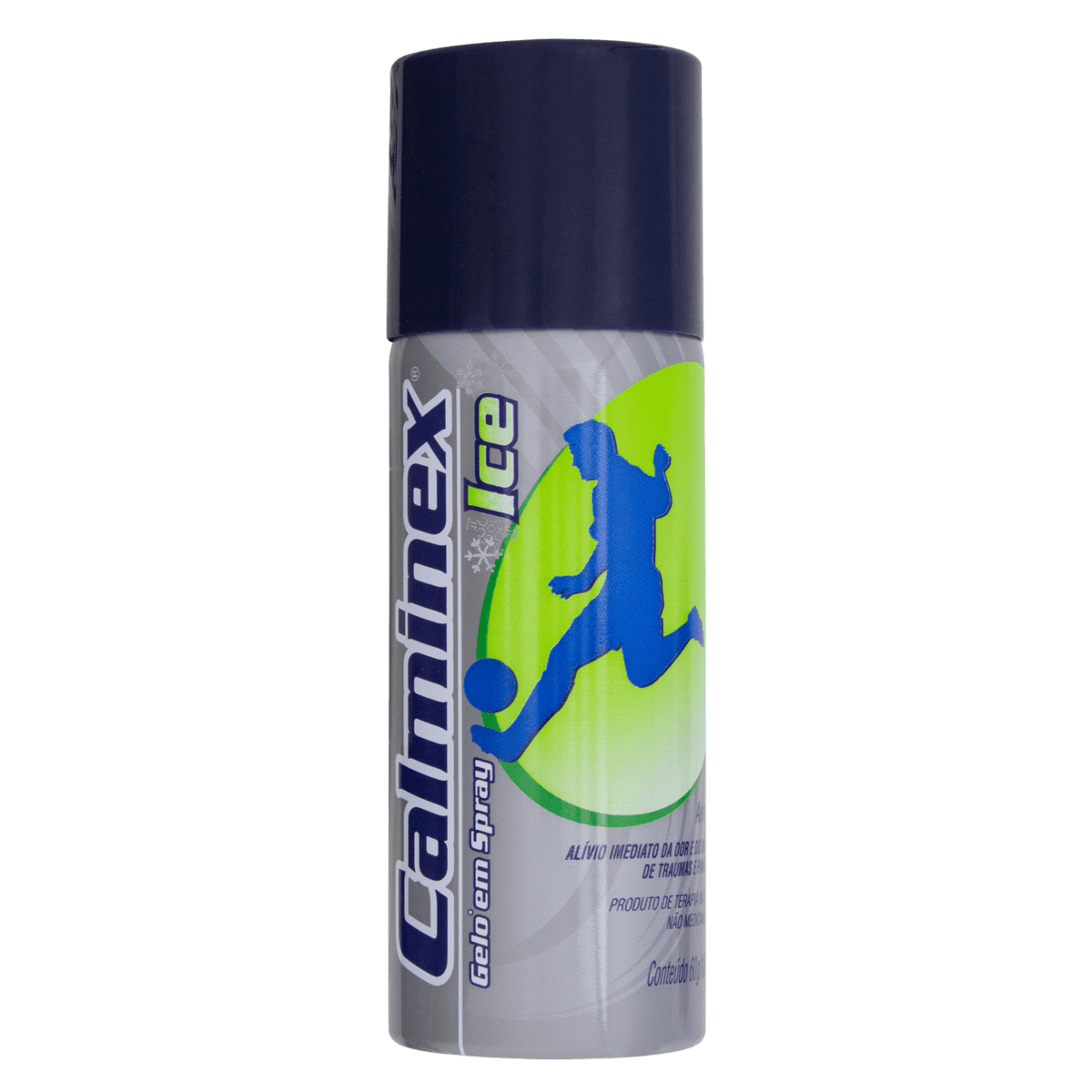 Calminex Aerosol tópico - Tubo com 60 g - Imagem 1