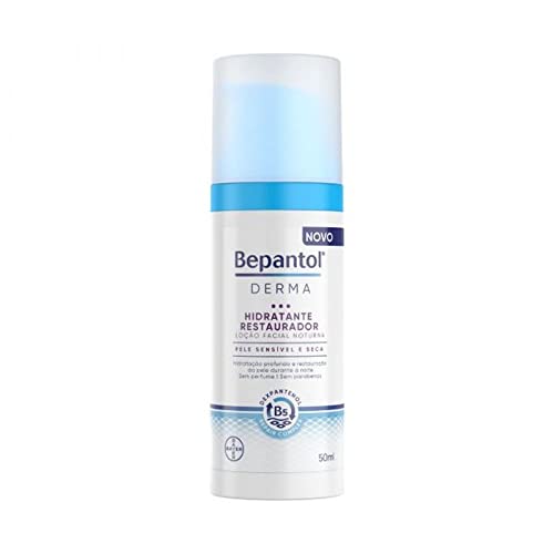 Bepantol Derma Noturna Loção 50mL - Imagem 1