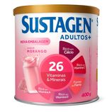 Sustagen Sabor Morango Lata 400G