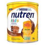 Nutren Kids Sabor Chocolate Lata 350G