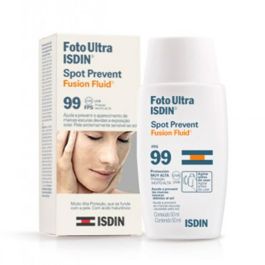 Protetor Solar FPS99 Isdin Spot Prevent 50mL - Imagem 1