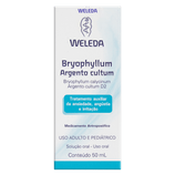 Bryophyllum Argento Cultum 1mL/mL Solução oral (gotas) - Frasco com 50mL