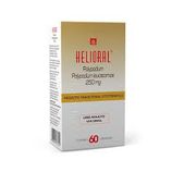 Helioral 250mg 60 Cápsulas Duras