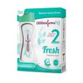 Sabonete Intimo Dermafeme fresh, líquido, 2 unidades com 200mL