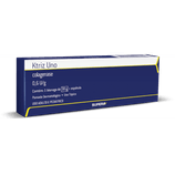 Dbriz Uno 0.6U/G Pomada Dermatológica - Bisnaga com 30g