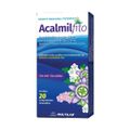 Acalmil  Comprimido Revestido - Caixa com 20 Comprimidos