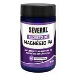 Several Cloreto de Magnésio P.A 60 Cápsulas
