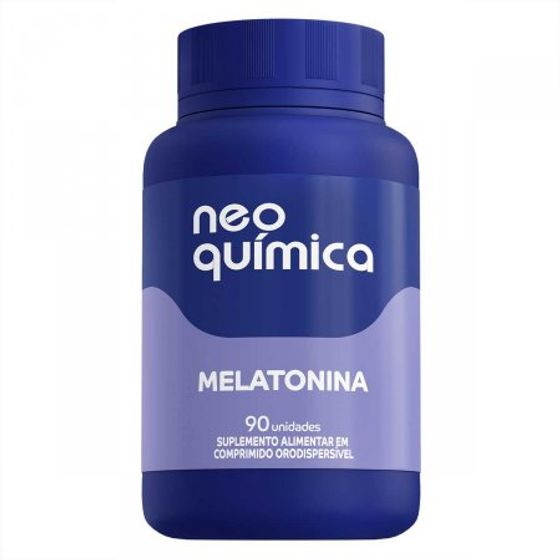Centrotabs Melatonina 90 Comprimidos - Imagem 1