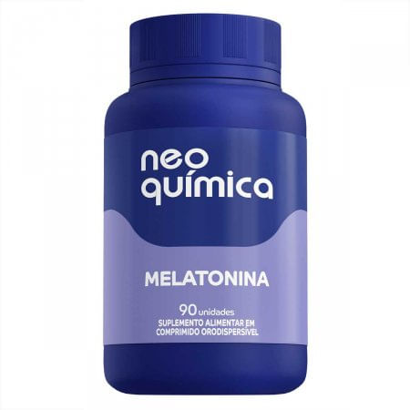 Centrotabs Melatonina 90 Comprimidos - Imagem 1