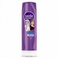 Condicionador Infantil Frozen Seda Juntinhos Brilho Encantado Frasco 300mL