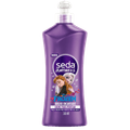Creme Para Pentear Infantil Frozen Seda Juntinhos Brilho Encantado Frasco 300mL