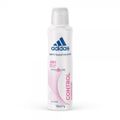 Desodorante Antitranspirante Aerossol Control Feminino Adidas Cool & Care 150mL
