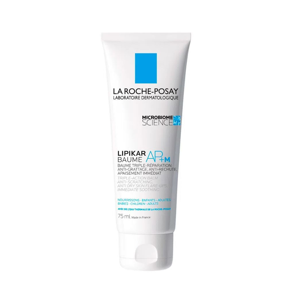 Lipikar Baume Ap + M La Roche Posay Creme 75mL - Imagem 1